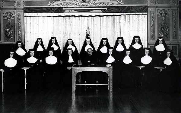 history of the presentation sisters