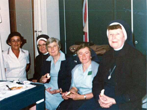facts about the presentation sisters